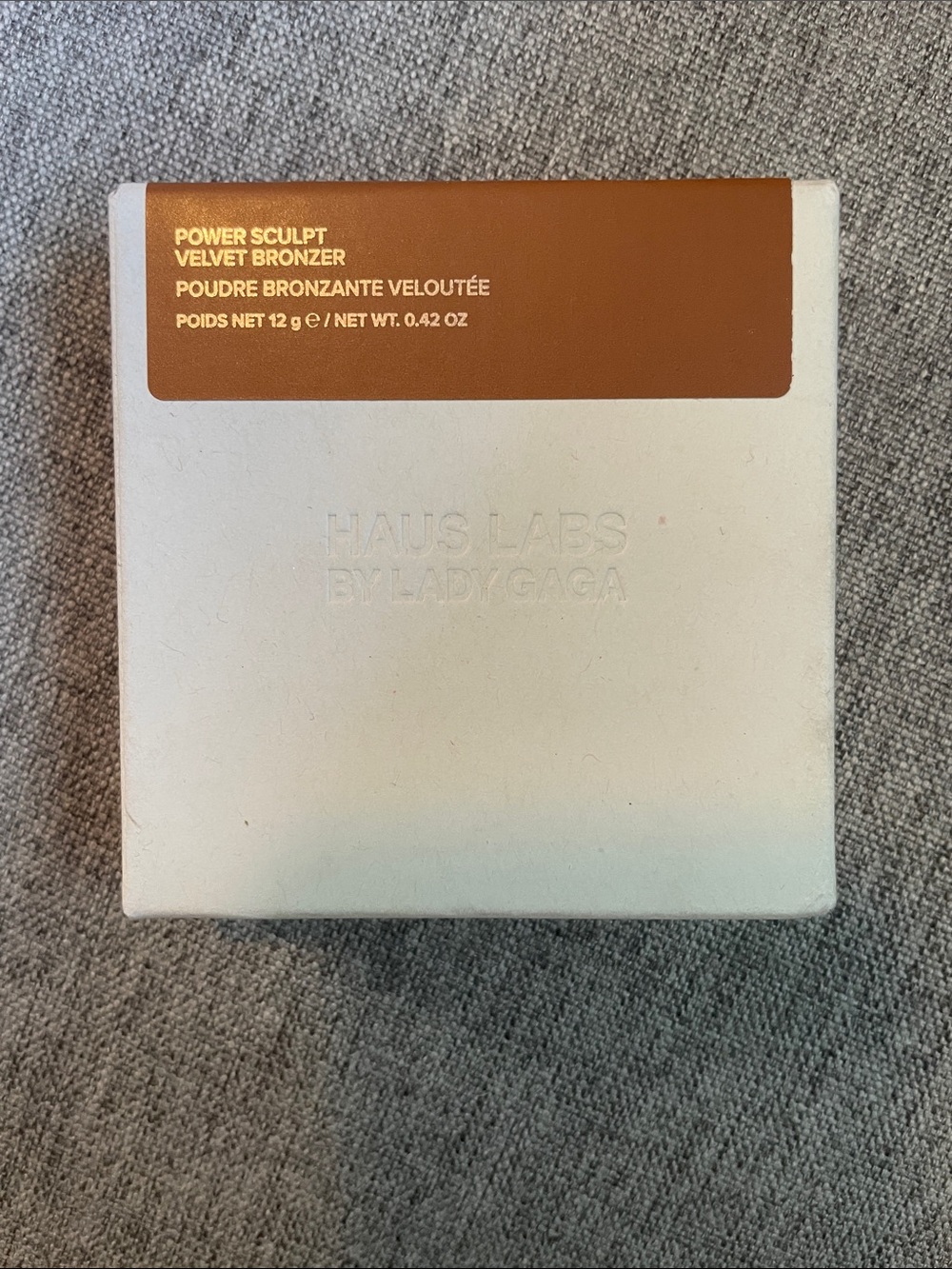 Haus Labs Power Sculpt Velvet Bronzer